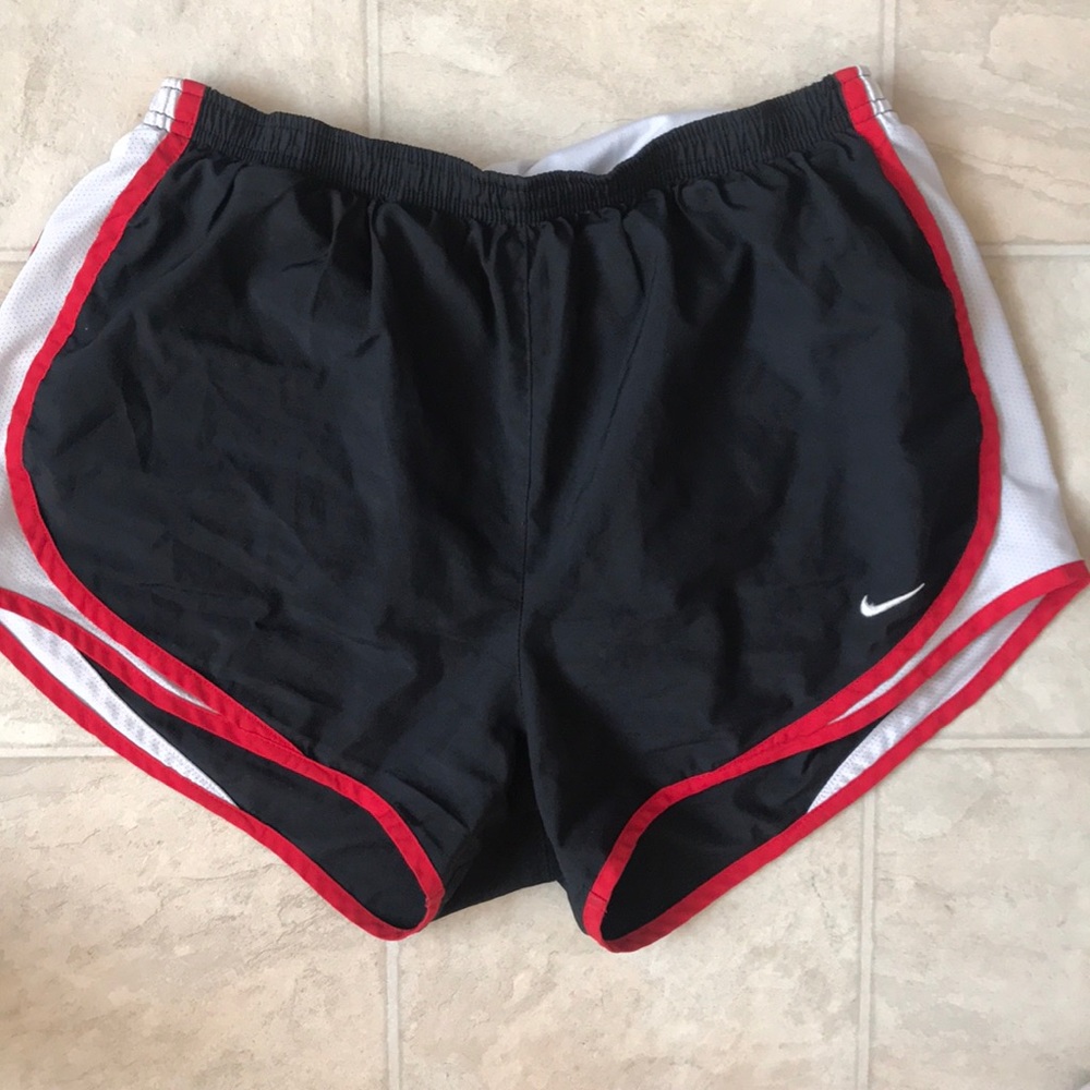 Nike running shorts